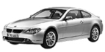 BMW E63 U2285 Fault Code