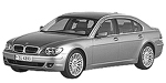 BMW E65 U2285 Fault Code